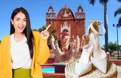 Este lugar en Yucatán es considerado la zapatería más grande de todo el estado