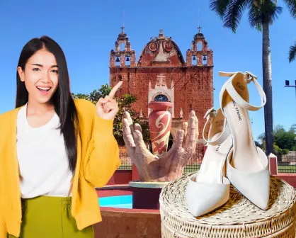 Este lugar en Yucatán es considerado la zapatería más grande de todo el estado