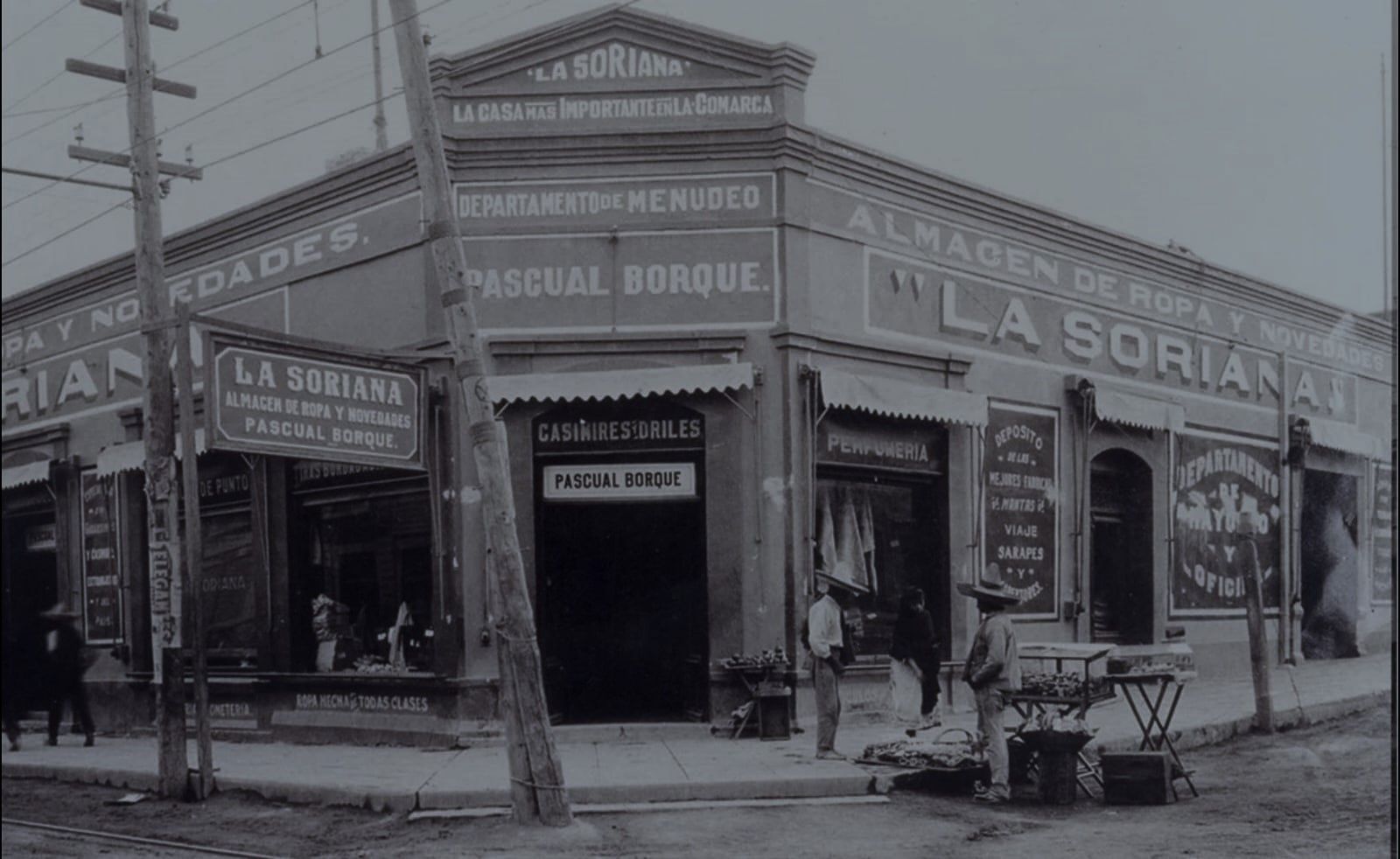 ¿Cuál fue la primera Soriana de México? Se ubica en este municipio de Coahuila