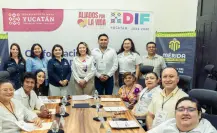 DIF Yucatán instala en Mérida el Comité Aliados por la Familia