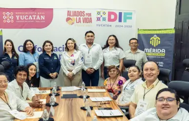 DIF Yucatán instala en Mérida el Comité Aliados por la Familia