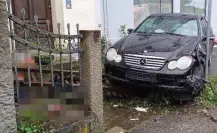 Detienen a sospechoso de atropellamiento masivo en Passau, Alemania