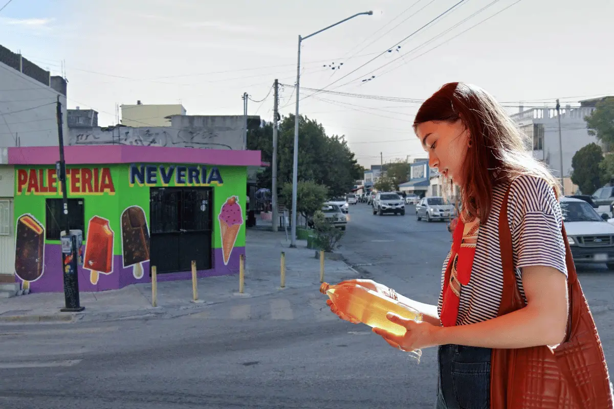 El mercadito de San Bernabé X se ha ganado su fama y cariño entre los habitantes de Monterrey por ofrecer productos a bajos precios. Foto: Canva.