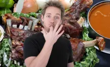 El paraíso gastronómico que está al norte de CDMX y ofrece la mejor carne de cabrito
