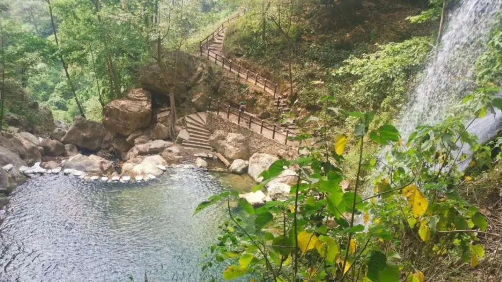 Este paraíso oculto entre montañas cerca de CDMX es parte importante de la historia mexicana