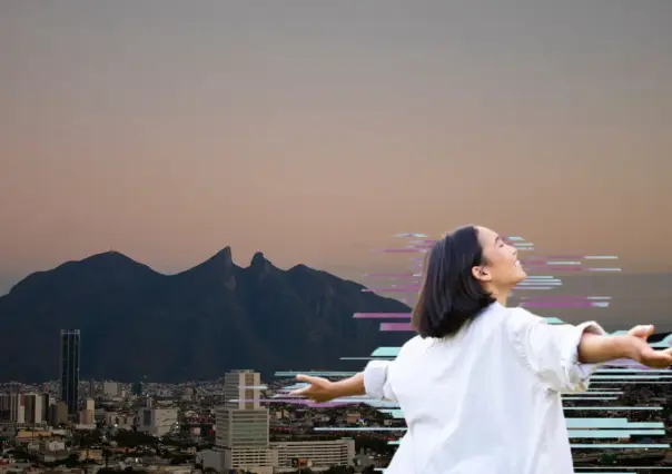 Calidad del aire en zona metropolitana de Monterrey con condiciones favorables