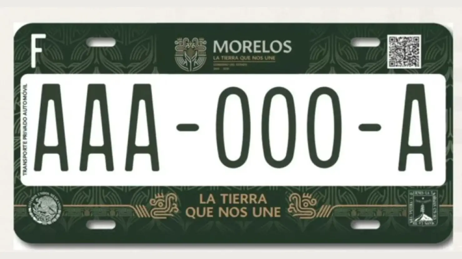 Placas vehiculares en Morelos: ¿cómo tramitar el canje de láminas? Foto: Redes Sociales