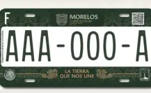 Placas vehiculares en Morelos: ¿cómo tramitar el canje de láminas?