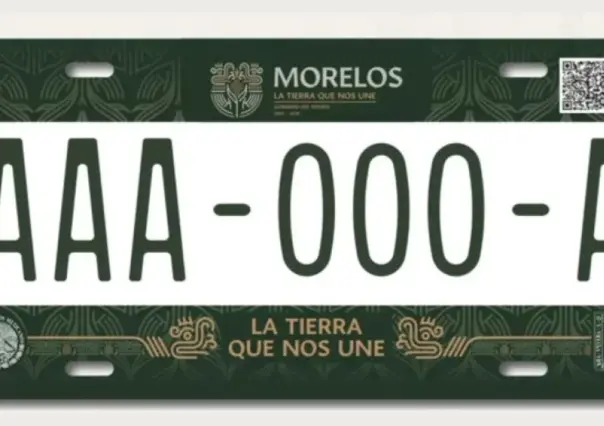Placas vehiculares en Morelos: ¿cómo tramitar el canje de láminas?