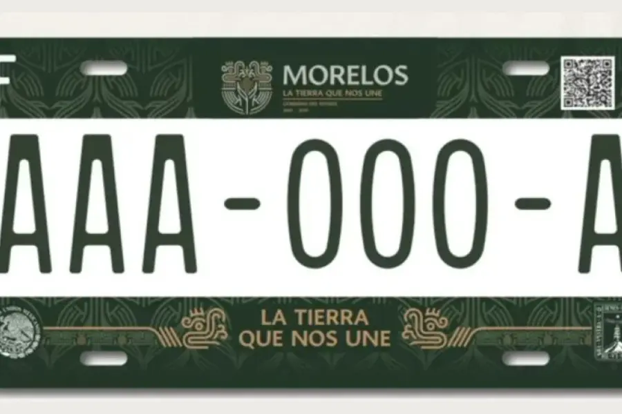 Placas vehiculares en Morelos: ¿cómo tramitar el canje de láminas?