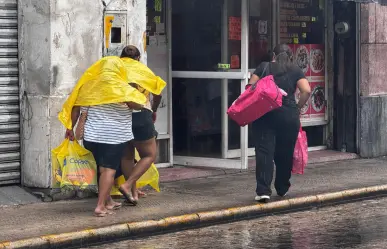 Conoce las calles del centro de Mérida más propensas a inundarse con las lluvias