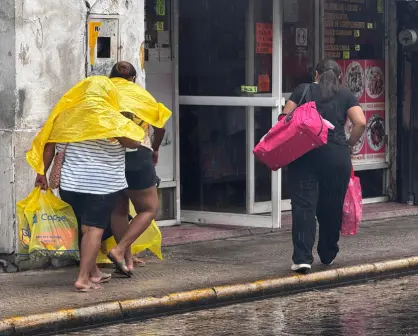 Conoce las calles del centro de Mérida más propensas a inundarse con las lluvias
