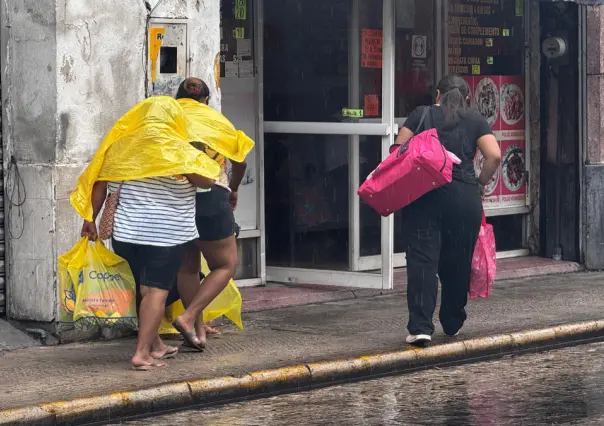 Conoce las calles del centro de Mérida más propensas a inundarse con las lluvias
