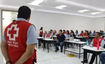 Cruz Roja Mexicana Estatal Durango te invita a formar parte de su equipo 