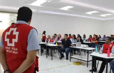 Cruz Roja Mexicana Estatal Durango te invita a formar parte de su equipo 