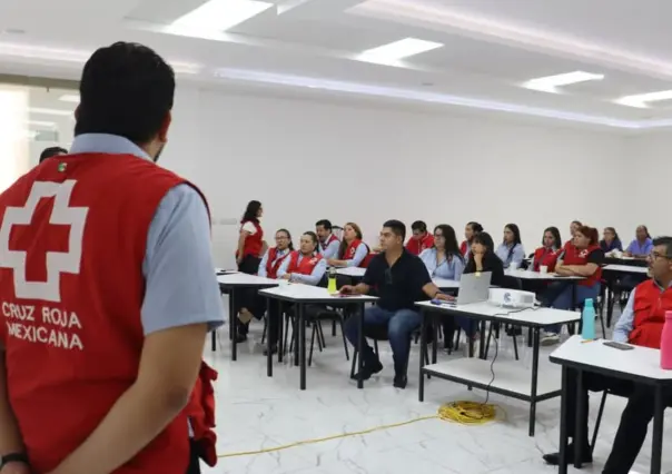 Cruz Roja Mexicana Estatal Durango te invita a formar parte de su equipo 
