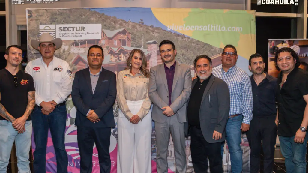 Descartan regios turismo en Saltillo, 70% no ha visitado la ciudad en 5 años