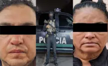 Cuatro cateos en CDMX dejan dos detenidos, entre ellos “La Gorda” del Cártel de Tláhuac