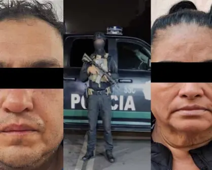 Cuatro cateos en CDMX dejan dos detenidos, entre ellos "La Gorda" del Cártel de Tláhuac