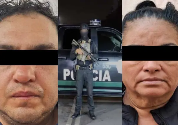 Cuatro cateos en CDMX dejan dos detenidos, entre ellos "La Gorda" del Cártel de Tláhuac