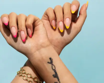 Esta es la tendencia de uñas en Tamaulipas para el verano 2025