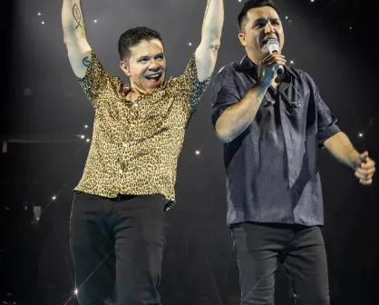 Ex vocalista de la arrolladora sorprende en graduación de Tampico