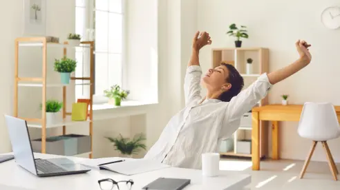 Evita que te roben tu energía y vitalidad con estos 7 hábitos