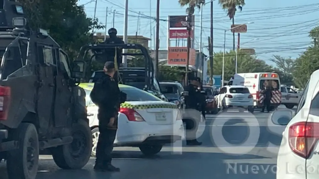 Hieren a balazos al Secretario de Ayuntamiento de Linares, Nuevo León