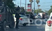 Hieren a balazos al Secretario de Ayuntamiento de Linares, Nuevo León