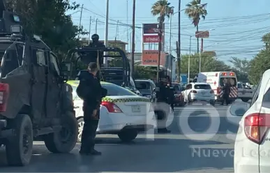 Hieren a balazos al Secretario de Ayuntamiento de Linares, Nuevo León