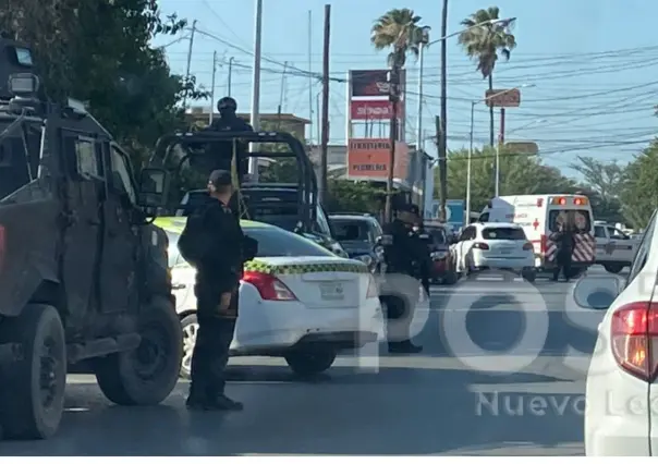 Hieren a balazos al Secretario de Ayuntamiento de Linares, Nuevo León