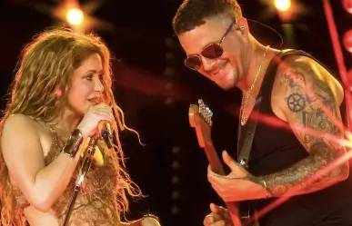 Shakira le lanza piropo a Alejandro Sanz y fans piden que ya mejor anden
