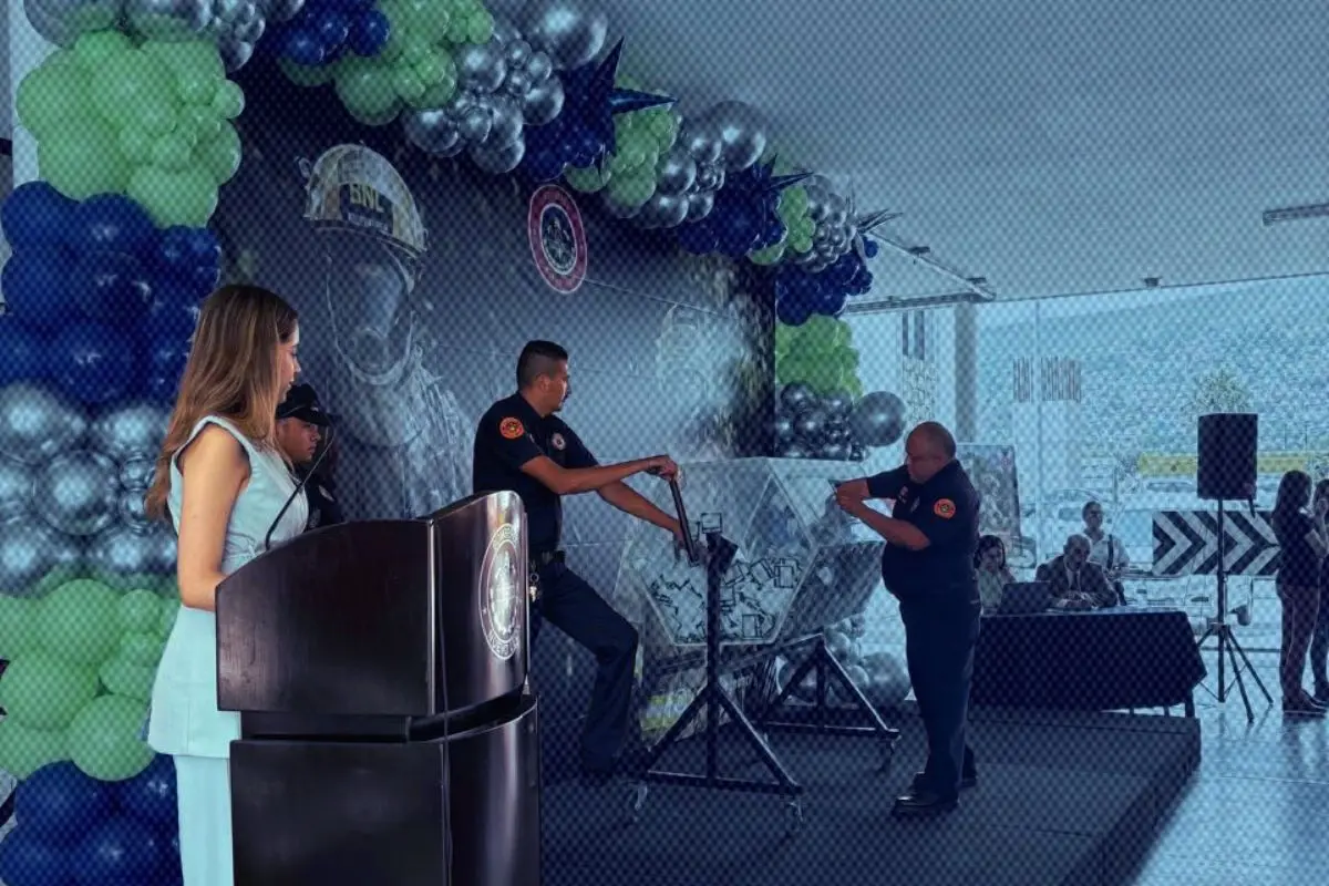 El Sorteo de Bomberos de Nuevo León Edición 45 entregó un total de 62 premios Foto: Bomberos de Nuevo León