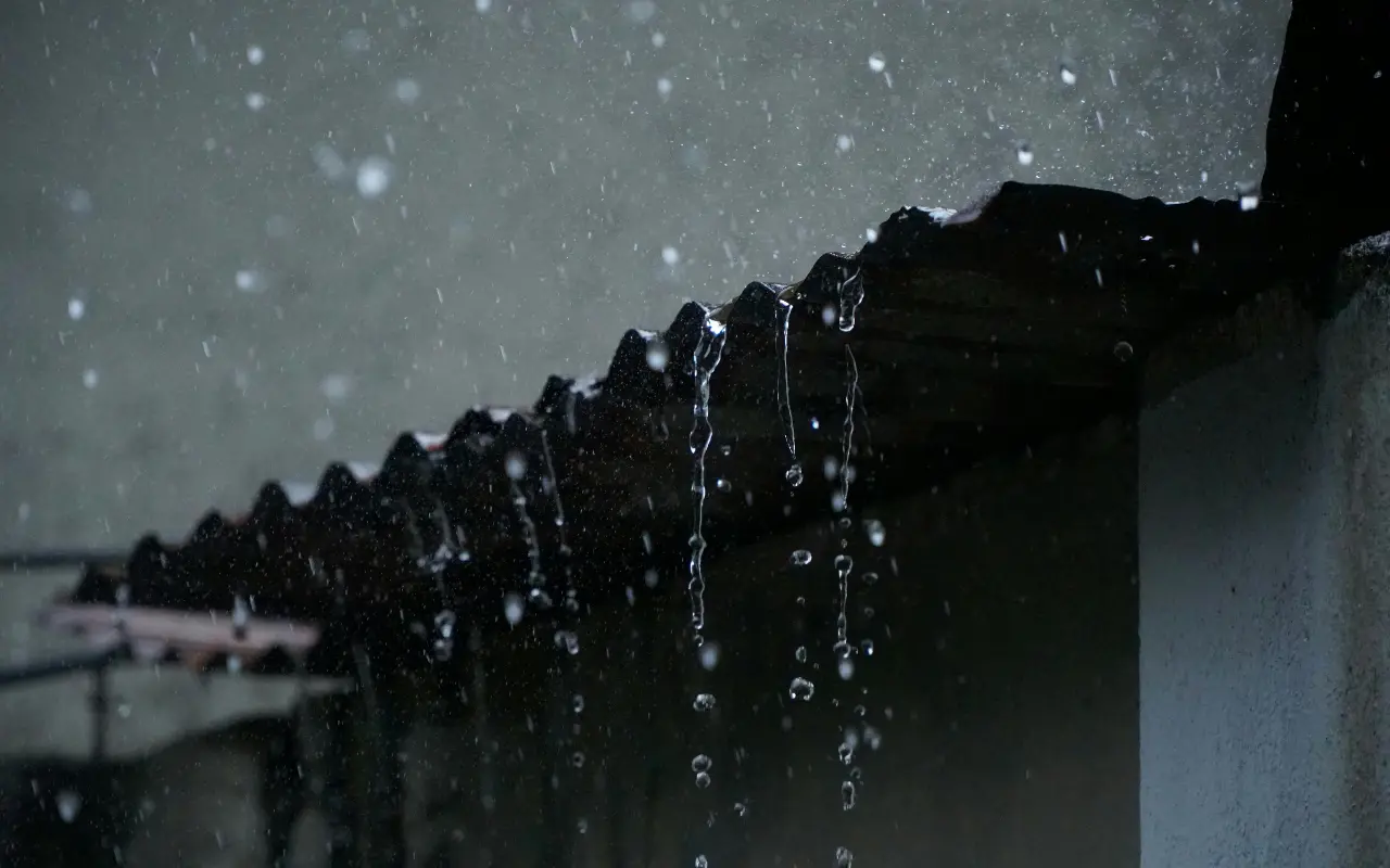 Se esperan lluvias puntuales e intensas este sábado en distintas zonas del Estado de México, según el pronóstico del Servicio Meteorológico Nacional. Foto: Pexels