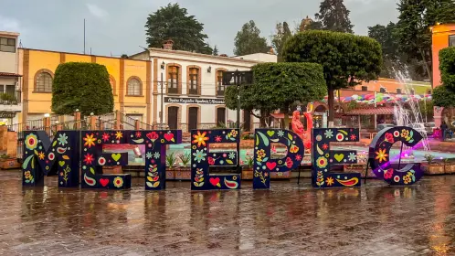 Metepec tendrá cierres viales este fin de semana y estas son las zonas afectadas