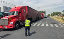 Edomex segundo lugar en robo a transporte: ¿Cuáles son las rutas más peligrosas?