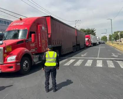Edomex segundo lugar en robo a transporte: ¿Cuáles son las rutas más peligrosas?