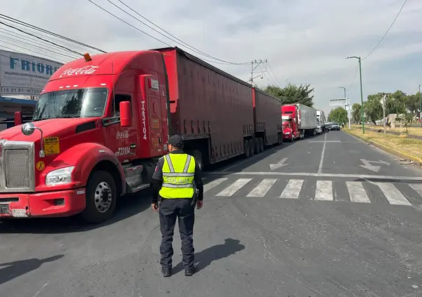 Edomex segundo lugar en robo a transporte: ¿Cuáles son las rutas más peligrosas?