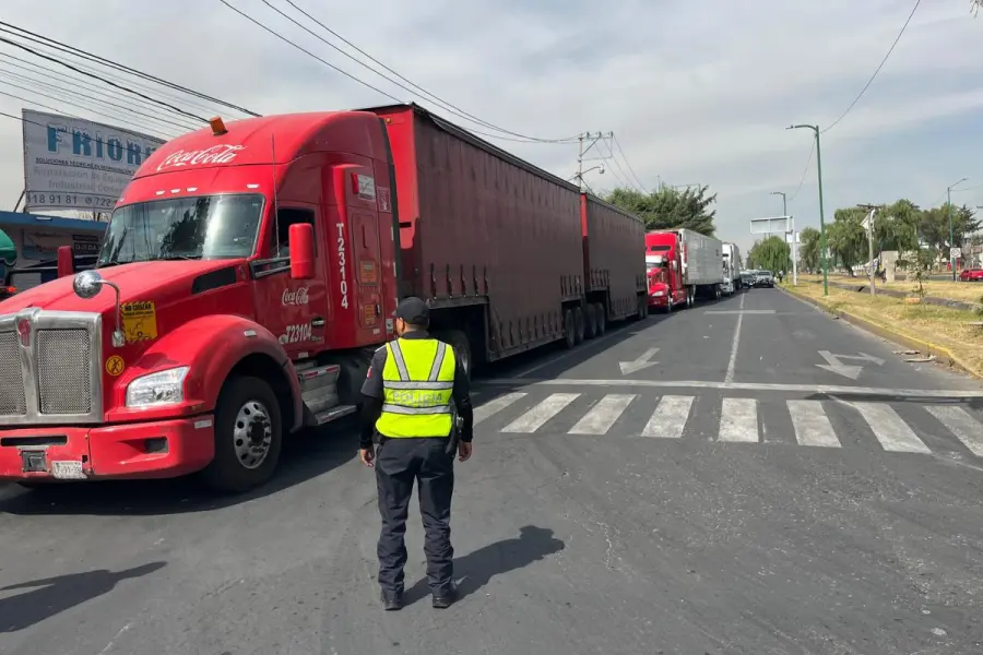 Edomex segundo lugar en robo a transporte: ¿Cuáles son las rutas más peligrosas?