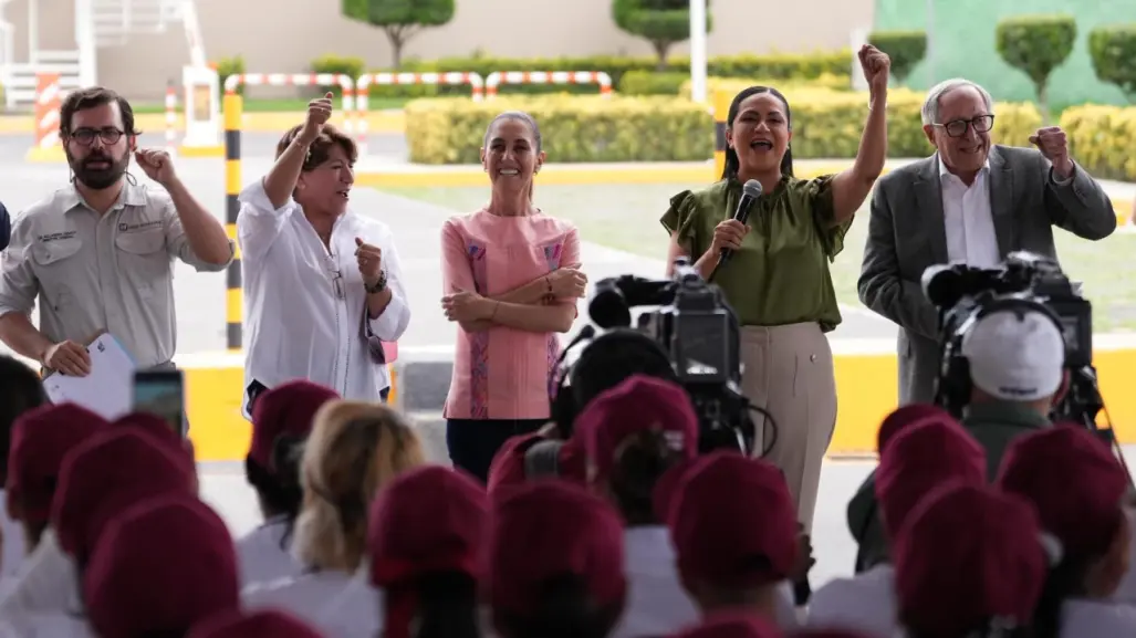 Claudia Sheinbaum inicia en Edomex programa ´Salud Casa por Casa´ junto a Delfina Gómez