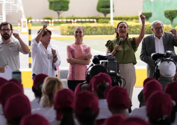Claudia Sheinbaum inicia en Edomex programa ´Salud Casa por Casa´ junto a Delfina Gómez