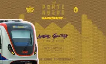 Este es el horario en el que se establecerá el “Metro Gratis” por el MacroFest