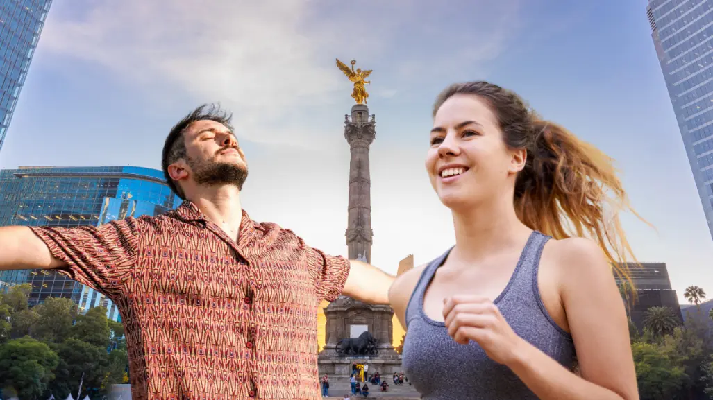 Estos son los mejores 3 lugares para superar a tu expareja en CDMX, según la Inteligencia Artificial