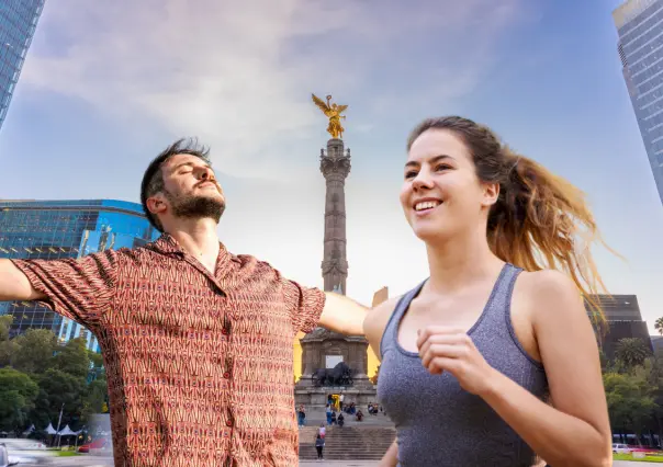 Estos son los mejores 3 lugares para superar a tu expareja en CDMX, según la Inteligencia Artificial
