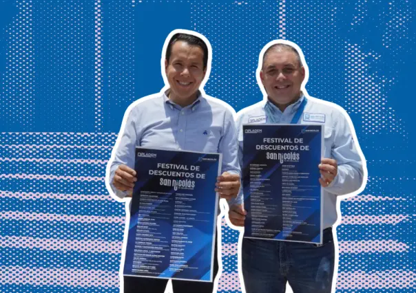 Festival de descuentos en San Nicolás, conoce los negocios con promociones de hasta 50% de descuento