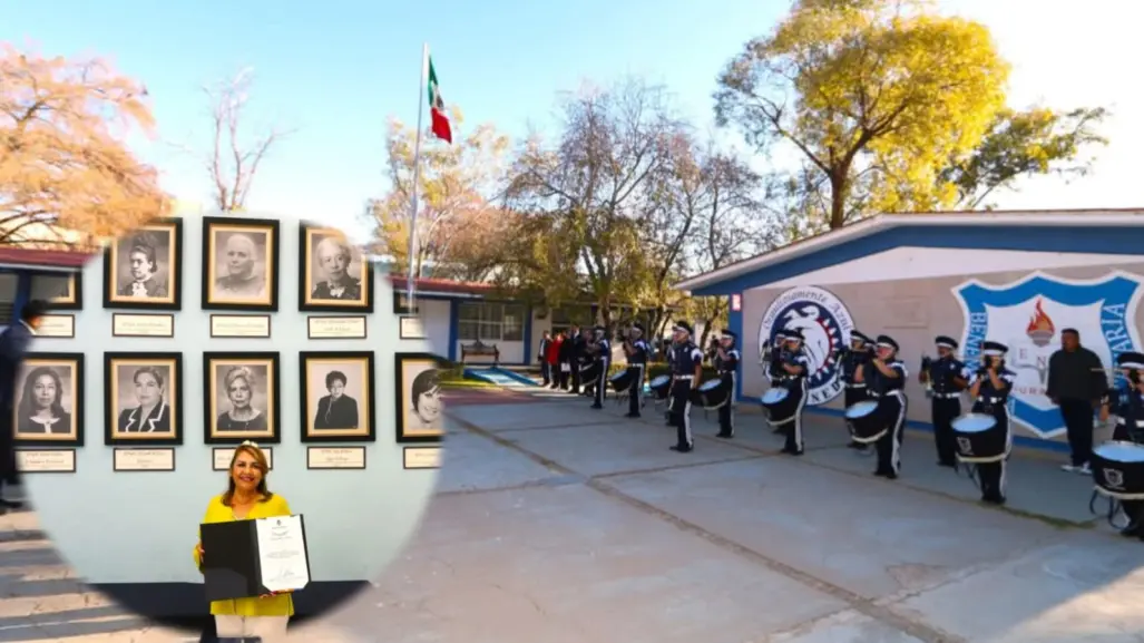 La escuela de Durango encargada de formar maestros tiene nueva directora