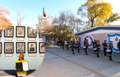 La escuela de Durango encargada de formar maestros tiene nueva directora