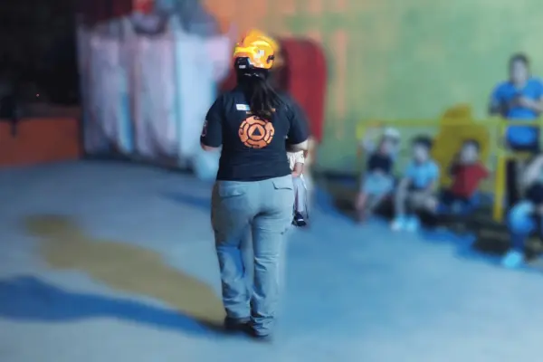 Evacuan guardería en Monterrey por fuga de gas