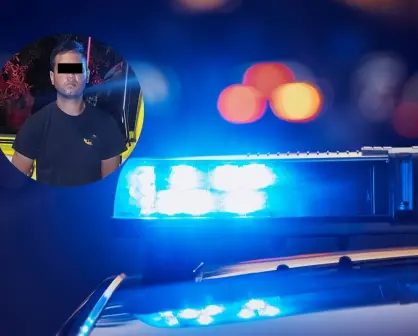 Hombre es detenido en Monterrey tras presunta agresión a su expareja