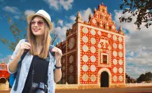 Este pueblito tiene la iglesia más bonita y pintoresca de todo Yucatán